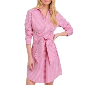 NWT Draper James Isabella Shirt Dress